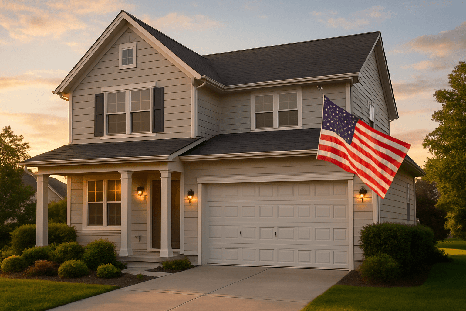 How Delaware's Tax Advantages Make New Home Ownership More Affordable
