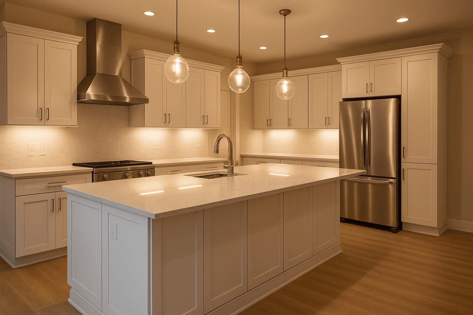 Kitchen Design Trends for New Homes in 2026