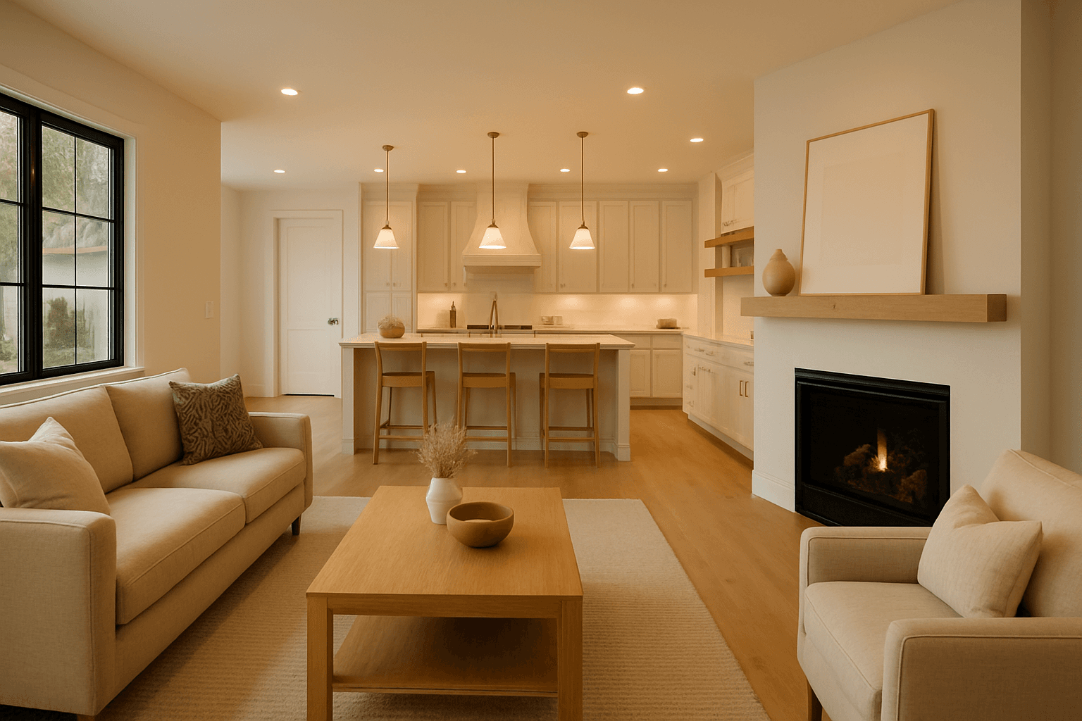 Open Floor Plans vs. Traditional Layouts: What Works Best for Delaware Living