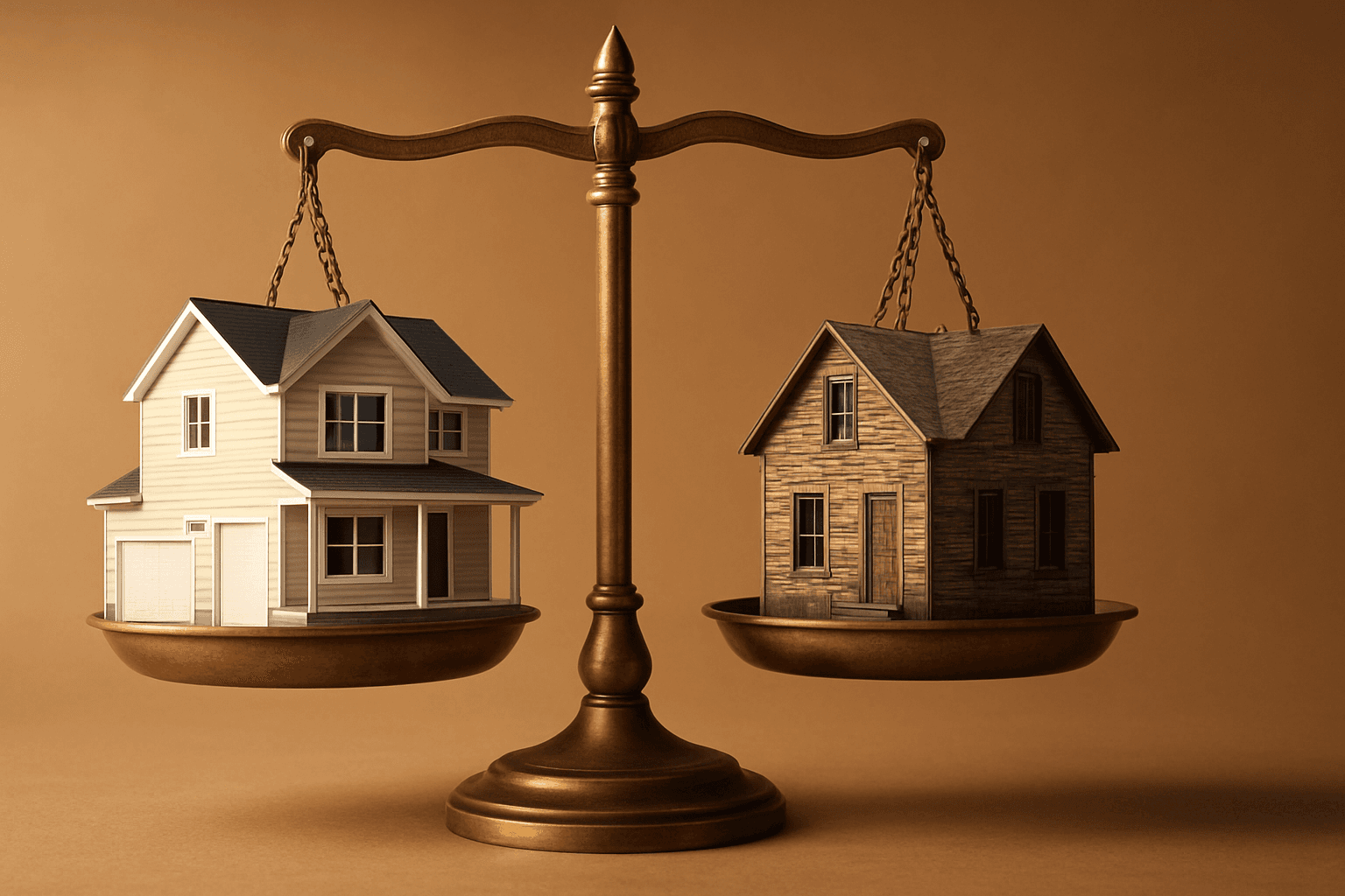 The Truth About Building Costs vs. Buying an Existing Home in Delaware