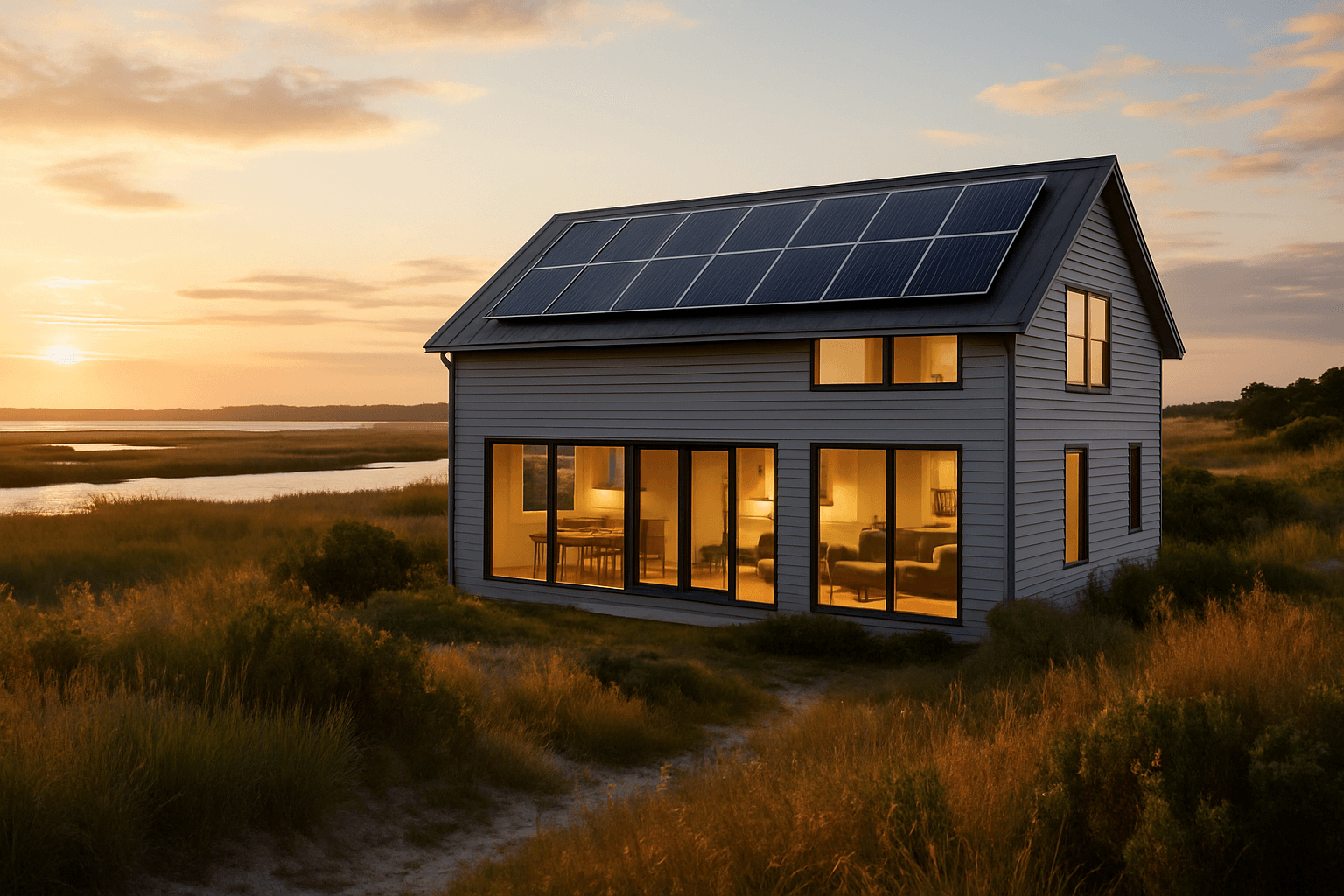 What Makes Energy-Efficient Homes Worth the Investment in Coastal Delaware